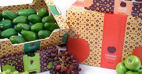 Bloom refresh fruit