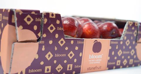 Bloom stonefruit
