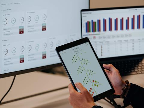 NL Source product Screens