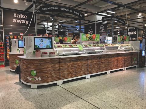 Greenfood Picadeli salad bar Greenfood_2416289909