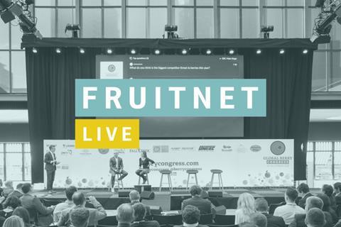 Fruitnet Live 2