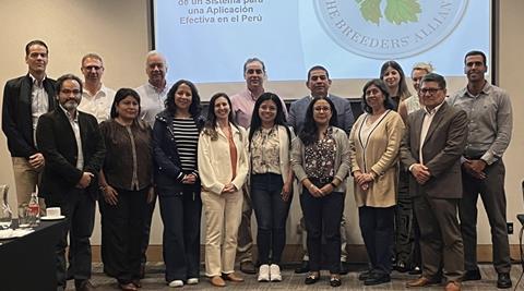 The Plant Breeders Alliance visit to Peru