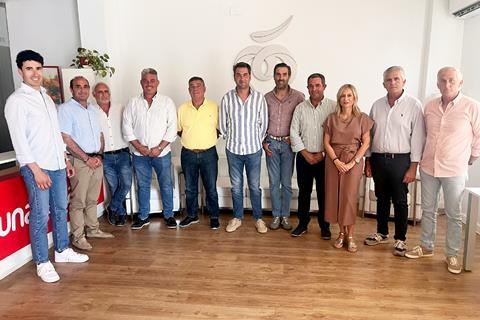 Cuna de Platero