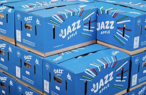 Jazz NZ apples