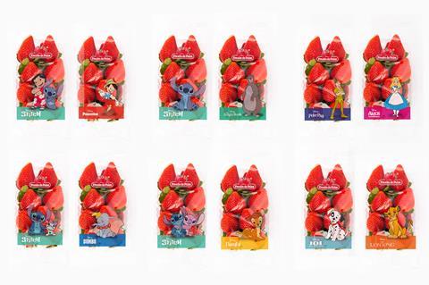 Fresón de Palos x Disney