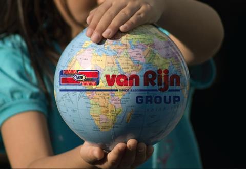 NL Van Rijn Group globe