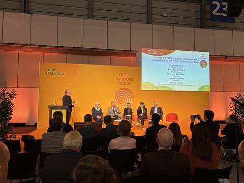 Freshfel PPWR Fruit Logistica