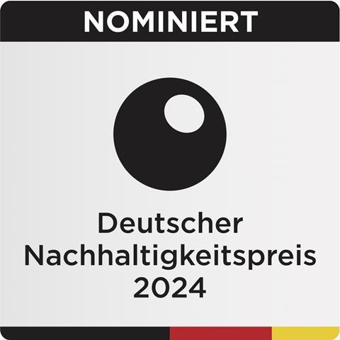 Edeka ist für den Deutschen Nachhaltigkeitspreis nominiert.