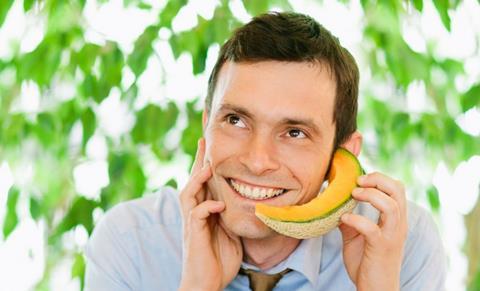 Fruitylife melon phone
