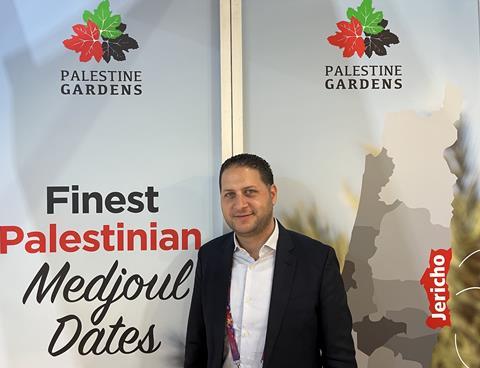 PS Palestine Gardens Momen Sinokrot