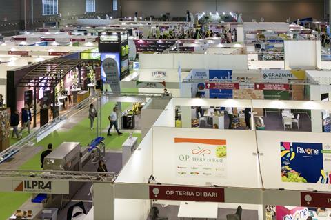 Luv Fiera Bari exhibition