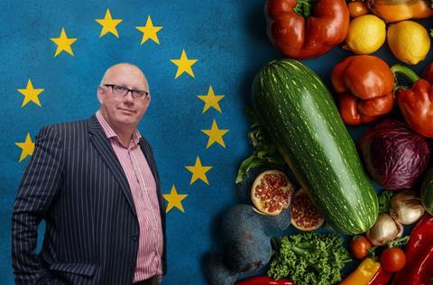 Nigel Jenney EU