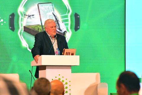 NL Nic Jooste 2025 Agritech Smart Agriculture Forum Cairo