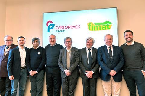 CartonPack & FIMAT