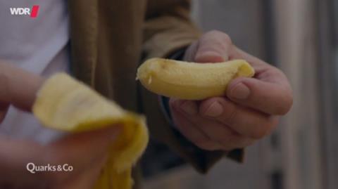 Wageningen banana test