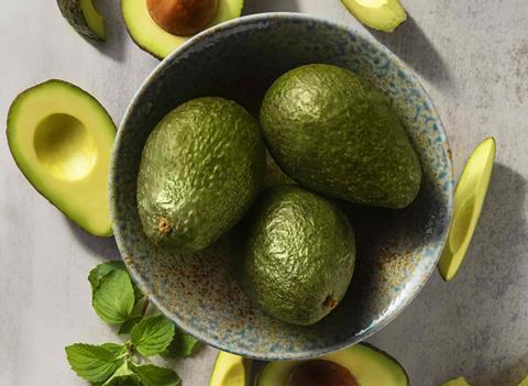 Mission avocados