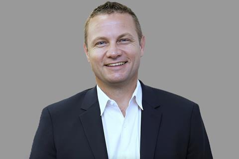 Marc de Beer Fall Creek CEO
