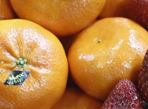 Marokko Citrus