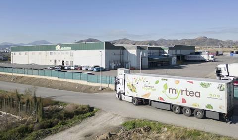 Myrtea Export