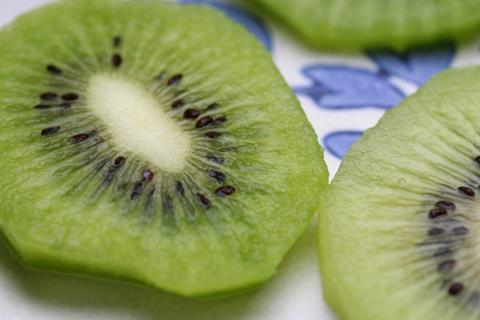 IT Kiwifruit ready to eat in New York Â© Dave Ginsberg Creative Commons