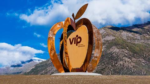 VIP sculpture