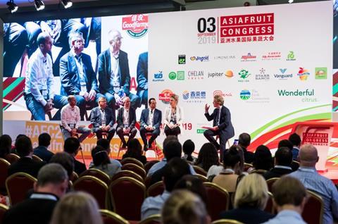 AsiafruitCongress2019Openingpanel