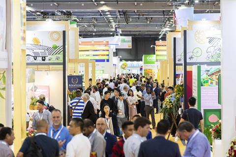 Asia Fruit Logistica 2023 takes place on 6-8 September at AsiaWorld-Expo