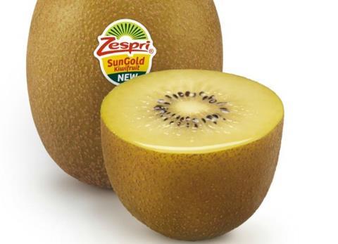 Zespri SunGold