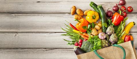 Fruit and veg in UK now has fewer nutrients, says study