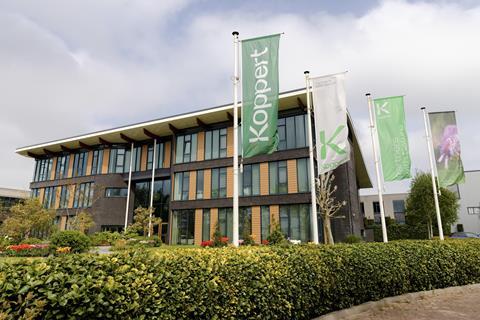 Koppert head office 2026