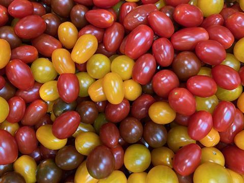 Kleine Tomaten