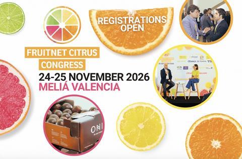 Fruitnet Citrus Congress