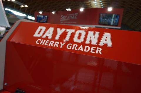 Sermac Daytona cherry line
