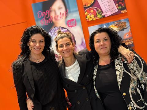 Raffaella Busana - Sara Menin - Cinzia Busana