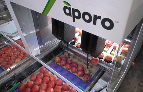 Aporo Apples Sorma