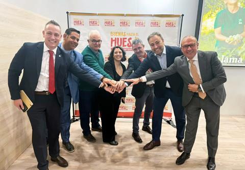 Buenas Hasta El Hueso campaign