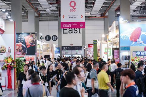 More than 1,600 exhibitors from 31 countries atteded the mega shows this year