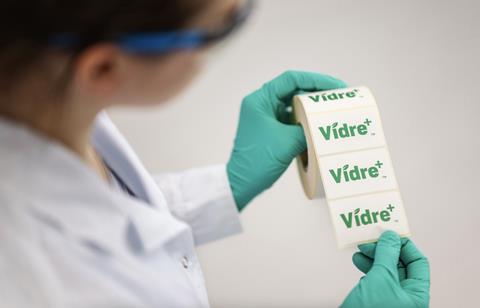 Fresh Inset Vidre+ stickers