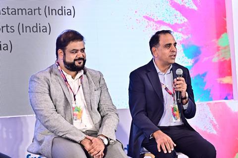 The event features a packed programme of expert talks and discussions