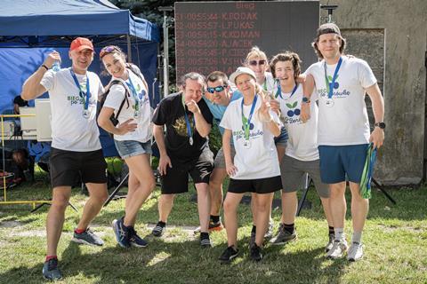 Polskie Jagody Blueberry Run 2025