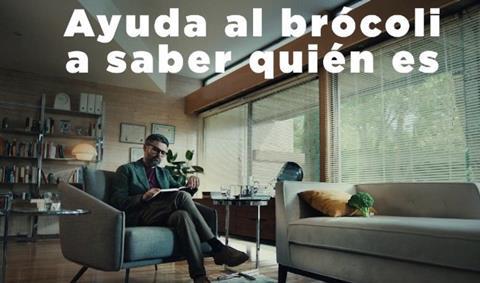 Identity Crisis marketing campaign