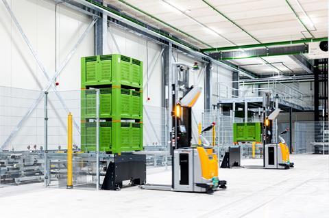 Fruitmasters Geldermalsen Smart Fruit Hub