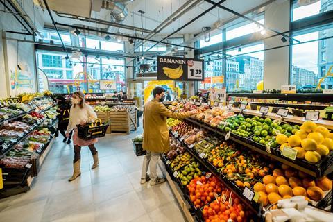 Auckland Omleiden besteden Jumbo opens first City store in Antwerp | Article | Fruitnet