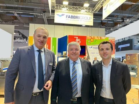 Gruppo Fabbri übernimmt GF Espana