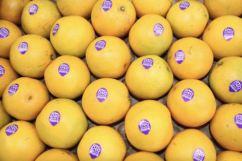Organic Jucy Gold Raingrown Oranges Eosta Nature & More Peru Kivinaki