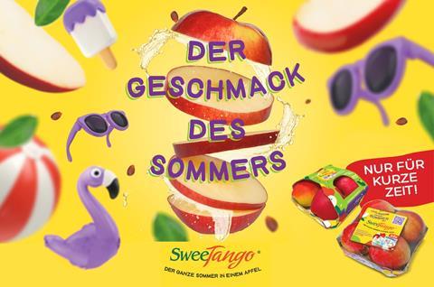 SweeTango - Der Geschmack des Sommers
