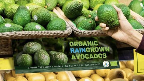 Eosta avocados