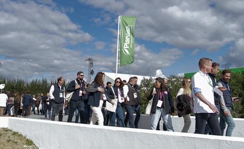 Planasa meet and greet