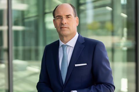 BGA-Präsident Dr. Dirk Jandura - BGA_Christian Lietzmann