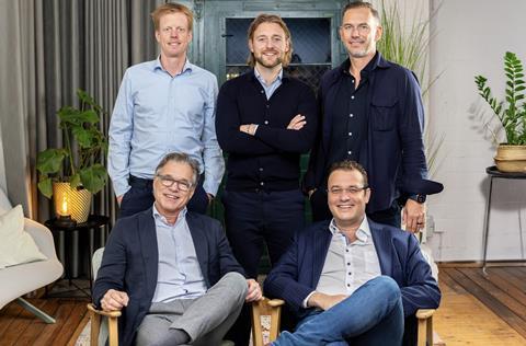 Port International management team 2024